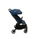 Ver imagem 4 de Carrinho de Bebê Pact Pro Azul Deep Sea - Joie