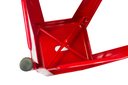 Ver imagem 5 de Banqueta Tolix Iron Design Industrial 76cm Vermelho Cozinha Bar Bistro Bancada