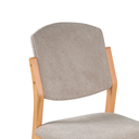 Ver imagem 7 de Conjunto de Mesa com 6 Cadeiras Madeira Maçica Luxo - Refinatto