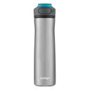 Ver imagem 1 de Squeeze Autoseal Cortland Chill 2.0 709ml Inox Azul Contigo