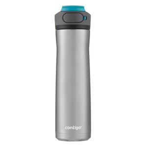 Squeeze Autoseal Cortland Chill 2.0 709ml Inox Azul Contigo