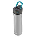 Ver imagem 3 de Squeeze Autoseal Cortland Chill 2.0 709ml Inox Azul Contigo
