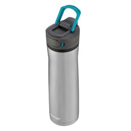 Squeeze Autoseal Cortland Chill 2.0 709ml Inox Azul Contigo - 3
