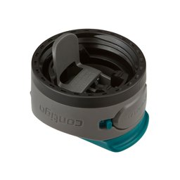 Squeeze Autoseal Cortland Chill 2.0 709ml Inox Azul Contigo - 7
