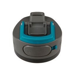 Squeeze Autoseal Cortland Chill 2.0 709ml Inox Azul Contigo - 9