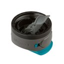 Ver imagem 6 de Squeeze Autoseal Cortland Chill 2.0 709ml Inox Azul Contigo