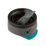 Squeeze Autoseal Cortland Chill 2.0 709ml Inox Azul Contigo - 6