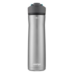 Squeeze Autoseal Cortland Chill 2.0 709ml Inox Azul Contigo - 2