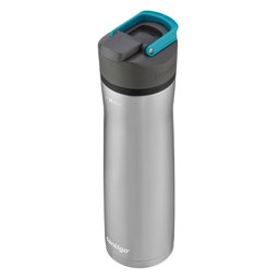 Squeeze Autoseal Cortland Chill 2.0 709ml Inox Azul Contigo - 5