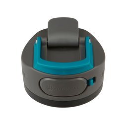 Squeeze Autoseal Cortland Chill 2.0 709ml Inox Azul Contigo - 8