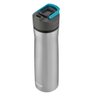 Squeeze Autoseal Cortland Chill 2.0 709ml Inox Azul Contigo - 4
