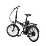 Bicicleta Elétrica Chicago Aro 20 Dobrável 350w 7.5ah 1v Atrio - Bi207_bw Bi207_bw - 3