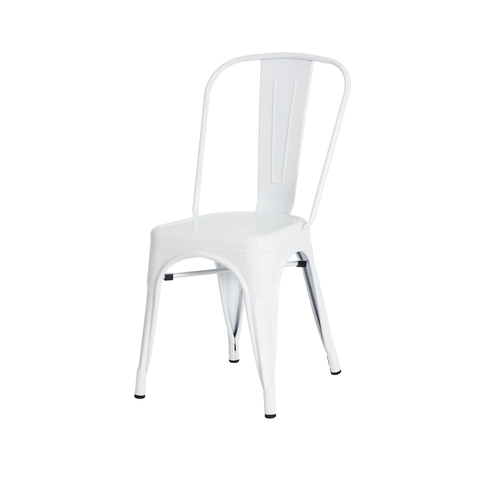 CADEIRA TOLIX BRANCO