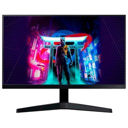 Monitor Gamer 27 Samsung T350 - Full HD IPS - 75Hz - FreeSync - LF27T350FHLMZD - 1