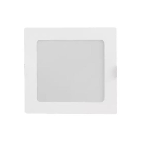 Kit 10 Painéis Led Bkl de Sobrepor Quadrado 24w 6000k Branco Frio - Kian