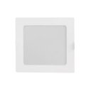 Ver imagem 1 de Kit 10 Painéis Led Bkl de Sobrepor Quadrado 24w 6000k Branco Frio - Kian