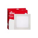 Ver imagem 2 de Kit 10 Painéis Led Bkl de Sobrepor Quadrado 24w 6000k Branco Frio - Kian