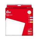 Ver imagem 3 de Kit 10 Painéis Led Bkl de Sobrepor Quadrado 24w 6000k Branco Frio - Kian