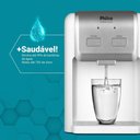 Ver imagem 6 de Purificador de Água Philco Água Natural e Gelada Ppu11 Branco Bivolt