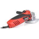 Ver imagem 4 de Esmerilhadeira Angular Profissional 850w Vermelha 127v Tc-ag 115/850 Einhell