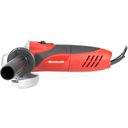 Ver imagem 2 de Esmerilhadeira Angular Profissional 850w Vermelha 127v Tc-ag 115/850 Einhell