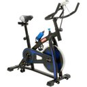 Ver imagem 1 de Bicicleta Ergométrica Spinning 8kg com Monitor