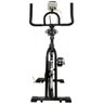 Bicicleta Ergométrica Spinning 8kg com Monitor - 2