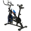 Ver imagem 3 de Bicicleta Ergométrica Spinning 8kg com Monitor