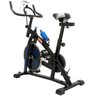 Bicicleta Ergométrica Spinning 8kg com Monitor - 3