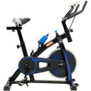 Ver imagem 4 de Bicicleta Ergométrica Spinning 8kg com Monitor