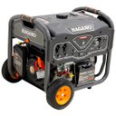 Ver imagem 4 de Gerador de Energia a Gasolina Monofásico 9kva 110-220v 60hz - NG10000E