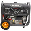 Ver imagem 3 de Gerador de Energia a Gasolina Monofásico 9kva 110-220v 60hz - NG10000E