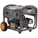Ver imagem 2 de Gerador de Energia a Gasolina Monofásico 9kva 110-220v 60hz - NG10000E