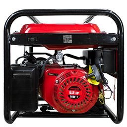 Gerador de Energia a Gasolina, 3 KVA, Monofásico Partida Elétrica - NG3100E - 3