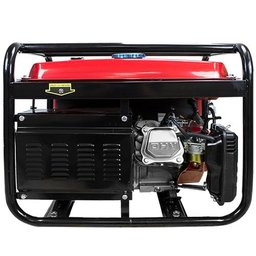 Gerador de Energia a Gasolina, 3 KVA, Monofásico Partida Elétrica - NG3100E - 4