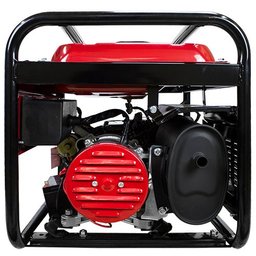 Gerador de Energia a Gasolina, 3 KVA, Monofásico Partida Elétrica - NG3100E - 5