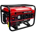 Ver imagem 1 de Gerador de Energia a Gasolina 2.2 KVA Monofásico Partida Manual – NG2500