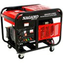 Ver imagem 3 de Gerador a Diesel 11kva Monofásico 110/220v Partida Elétrica Refrigerado a Ar - NNGD13EA