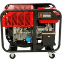 Ver imagem 4 de Gerador a Diesel 11kva Monofásico 110/220v Partida Elétrica Refrigerado a Ar - NNGD13EA