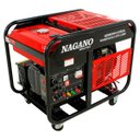 Ver imagem 1 de Gerador a Diesel 11kva Monofásico 110/220v Partida Elétrica Refrigerado a Ar - NNGD13EA