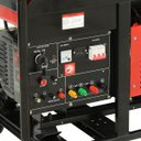 Ver imagem 7 de Gerador a Diesel 11kva Monofásico 110/220v Partida Elétrica Refrigerado a Ar - NNGD13EA