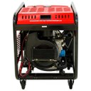 Ver imagem 6 de Gerador a Diesel 11kva Monofásico 110/220v Partida Elétrica Refrigerado a Ar - NNGD13EA
