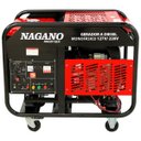 Ver imagem 2 de Gerador a Diesel 11kva Monofásico 110/220v Partida Elétrica Refrigerado a Ar - NNGD13EA
