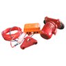 Talha Elétrica 2 Toneladas 9m - 380v - 60hz - com Trolley - NTE92TR - 3