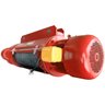 Talha Elétrica 2 Toneladas 9m - 380v - 60hz - com Trolley - NTE92TR - 4