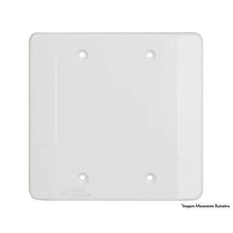 Placa Mill 4x4 Cega Emt00m-22010 C/10pcs