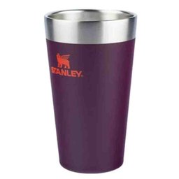 Copo Térmico de Cerveja sem Tampa 473 Ml Plum Stanley - 2