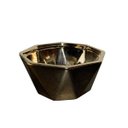 Ver imagem 2 de Vaso em Cerâmica Cobre 6,8cm - D'rossi