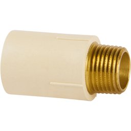 Conector CPVC Transição Fêmea Macho 54x2 Amanco - 1