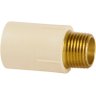 Conector CPVC Transição Fêmea Macho 54x2 Amanco - 1